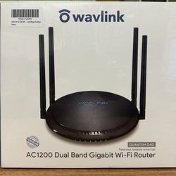 Wi-FI Router