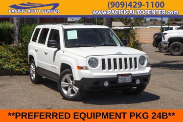 2016 Jeep Patriot