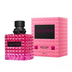 Perfume BORN IN ROMA DONNA EAU DE PARFUM 100ml
