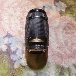 Nikon ED  AF NIKKOR 70-300mm 1:4-5.6 D