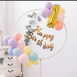 Birthday, Anniversary, Baby Shower, Event, Party, Wedding, Gift, Balloons, Flower Balloon, Bubble Balloon, Garland 