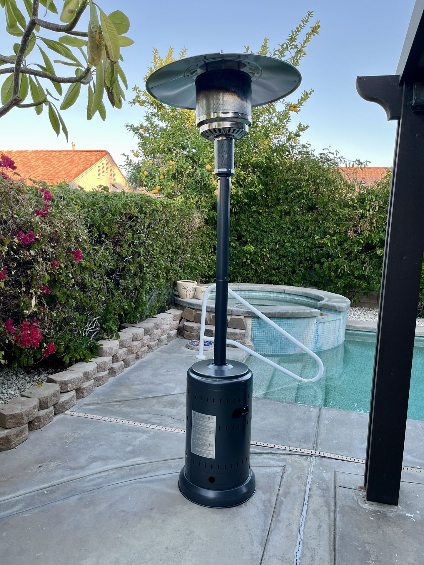 Brand New Propane Patio Heater
