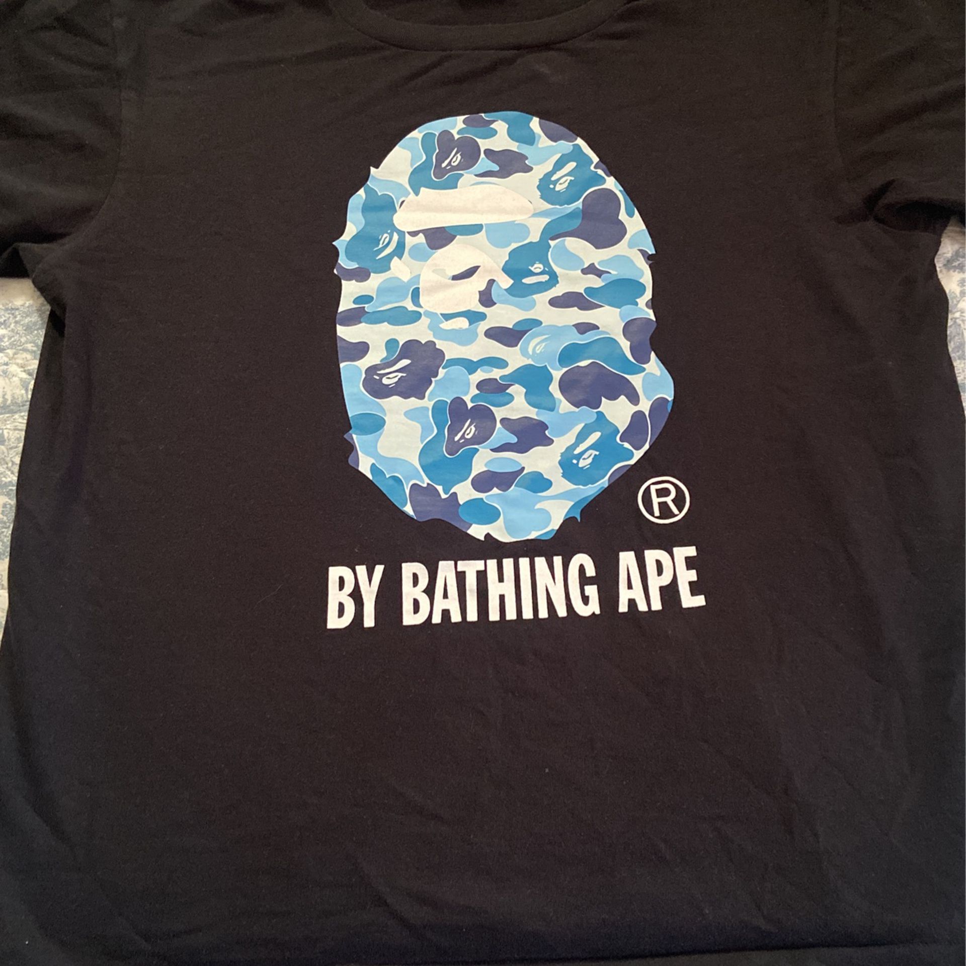  LargeBape T-shirt Like Brand New Worn Twice! Originally $180