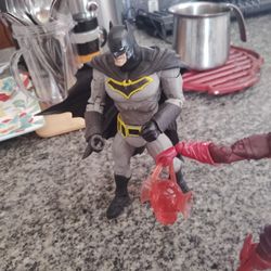 Batman Action Figures Vintage