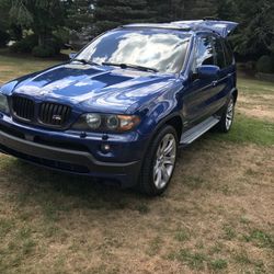 2004 BMW X5