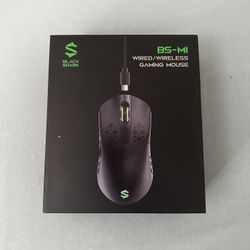 Black Shark Wireless/Wired Gaming Mouse