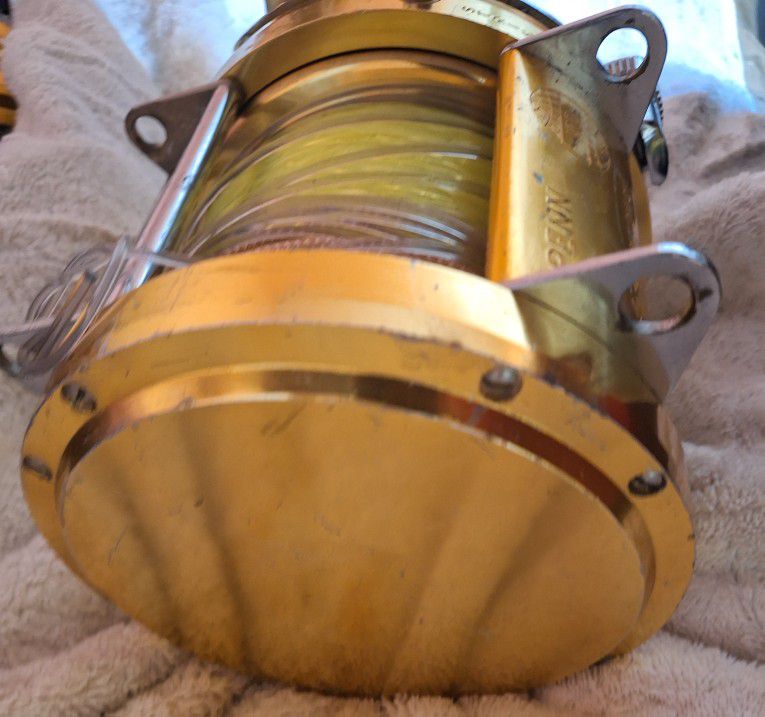 Penn International 130 Rod And REEL for Sale in Fort Lauderdale