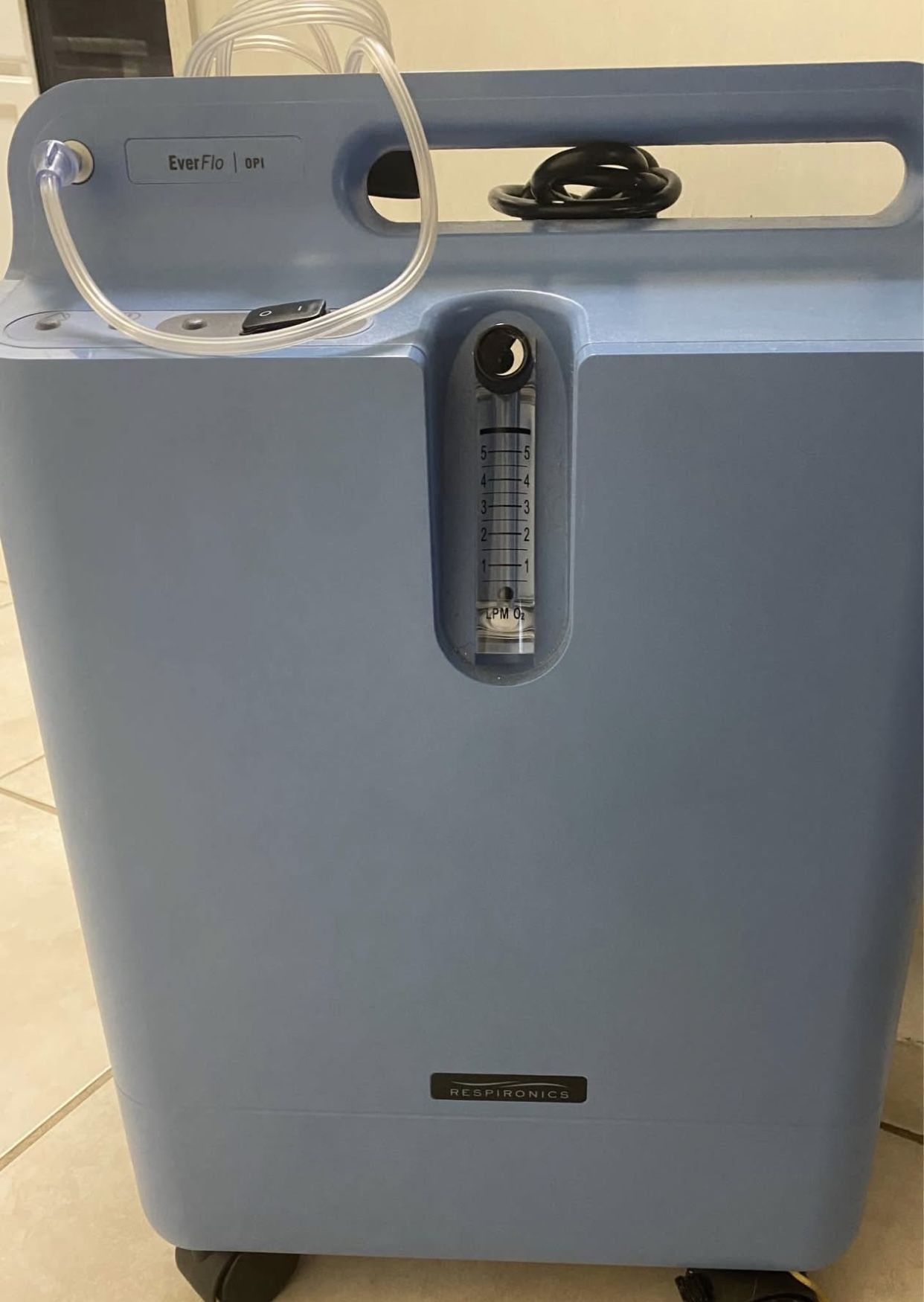 Oxygen Machine