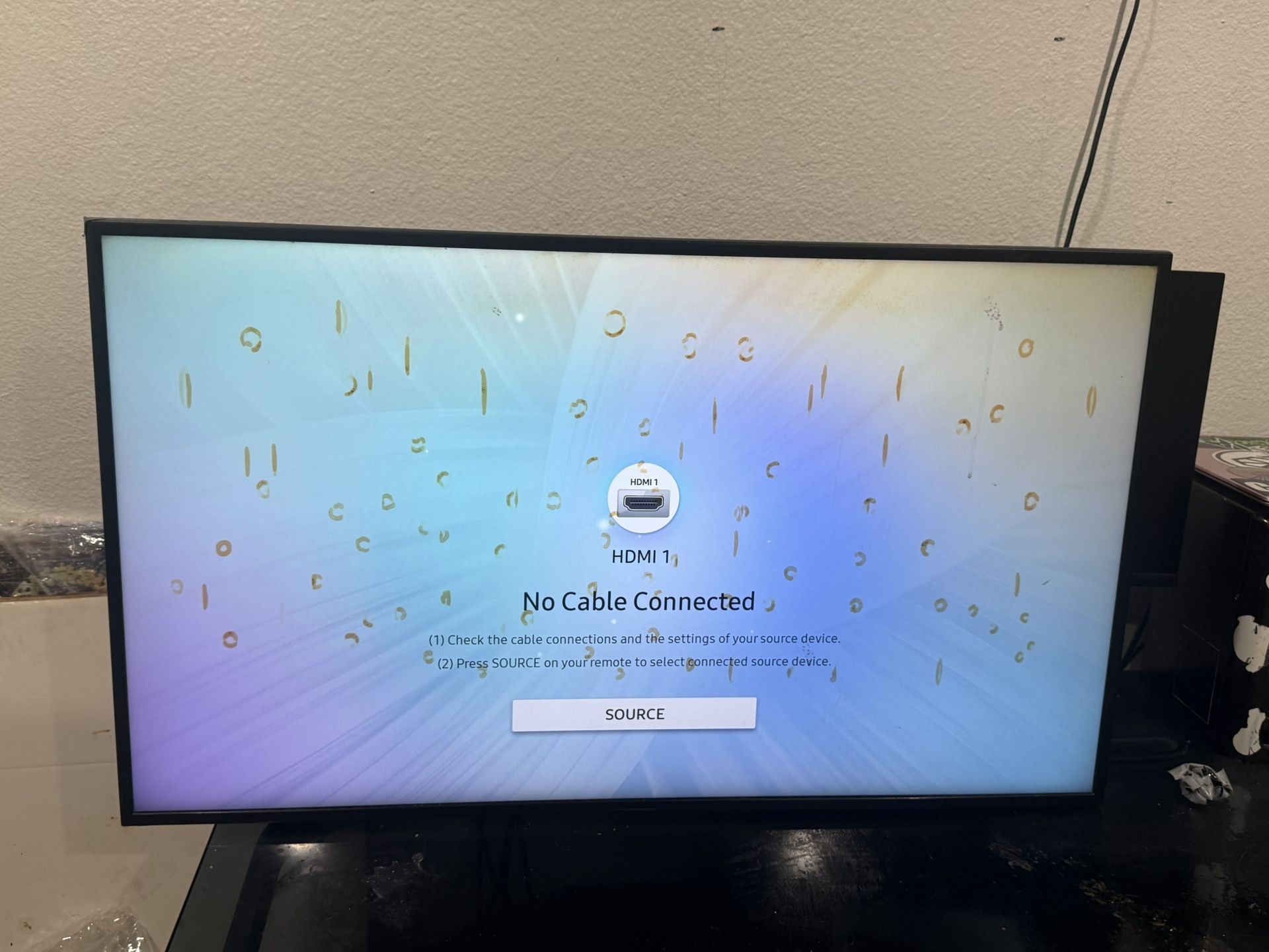 Samsung Smart Tv