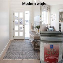 New 5 gallon interior paint 