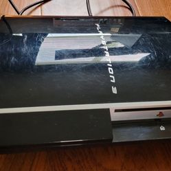 Modded PlayStation 3