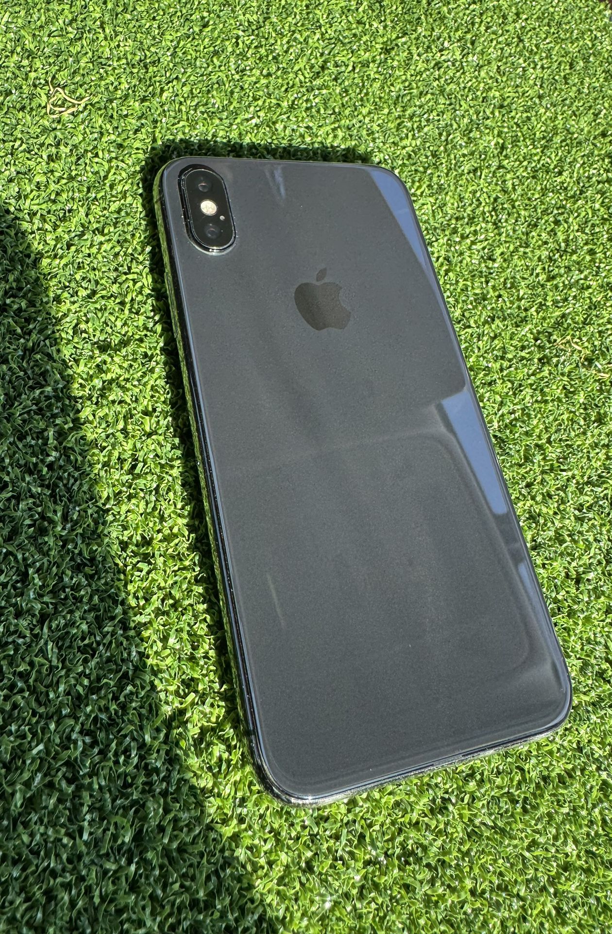 iPhone X
