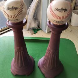 Ball Stands Set Of Two 