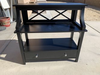 3-tier Rack With Drawer