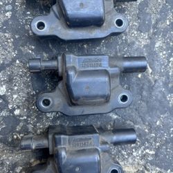 Ac Delco Coil Packs Original Work Excellent 