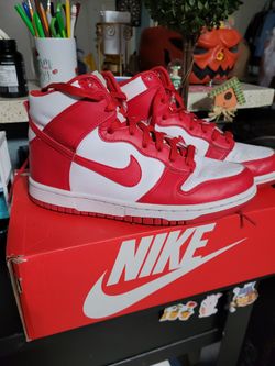 Nike Dunk High