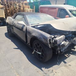 Parting Out 2011 Camaro