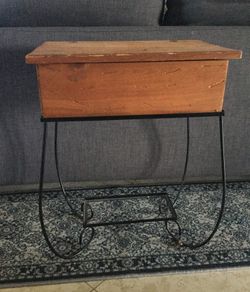 Small table
