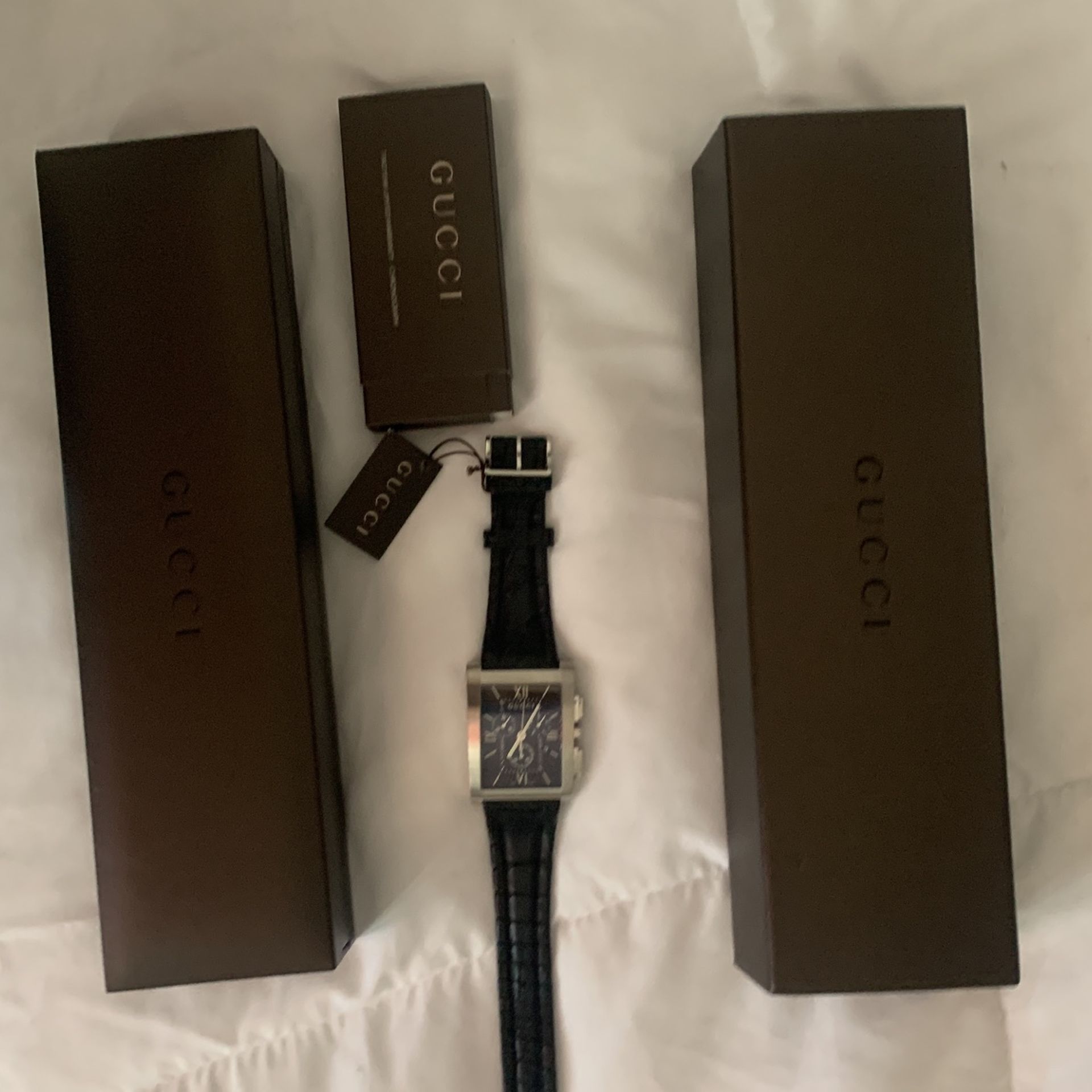 Gucci Watch 