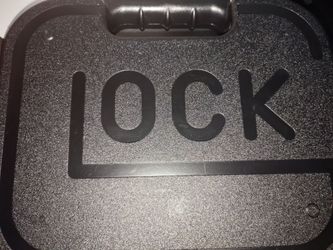 Glock gun case