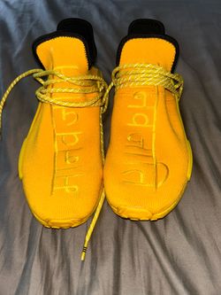 Adidas Pharrell NMD Human Race - Extra Eye Yellow