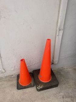 Road Cones