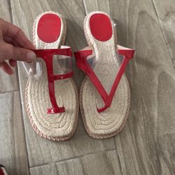 Francis Valentine Sandal 