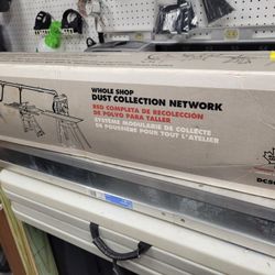 Rigid Dust Collection Network 