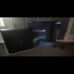 PS4 Pro 1TB