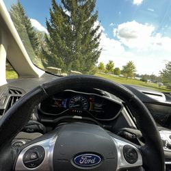 2015 Ford C-Max