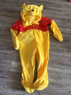 Winnie the Pooh Kids Costume Jumpsuit