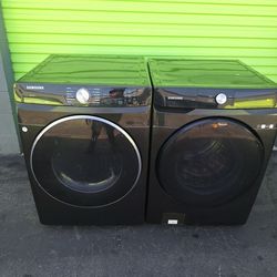 Samsung Washer & Dryer set