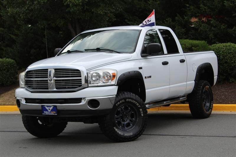 2008 Dodge Ram 1500