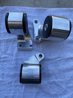 90-91 Integra used Hasport mounts