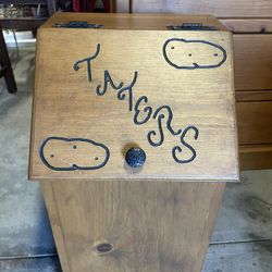 Potato Box
