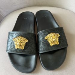 Versace Pool Slide 