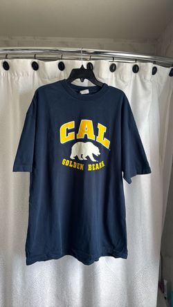 Cal golden bears T-shirt, extra large