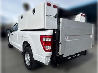 2021 Ford F150