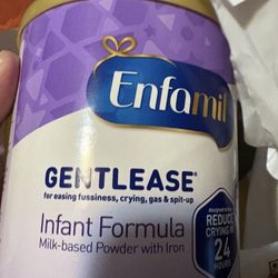 Baby Formula