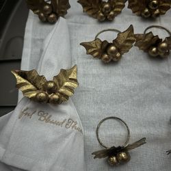 Napkin Rings