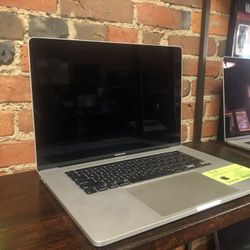 Apple MacBook Pro 16" Touch Bar (2019) – $429.98