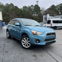 2014 Mitsubishi Outlander