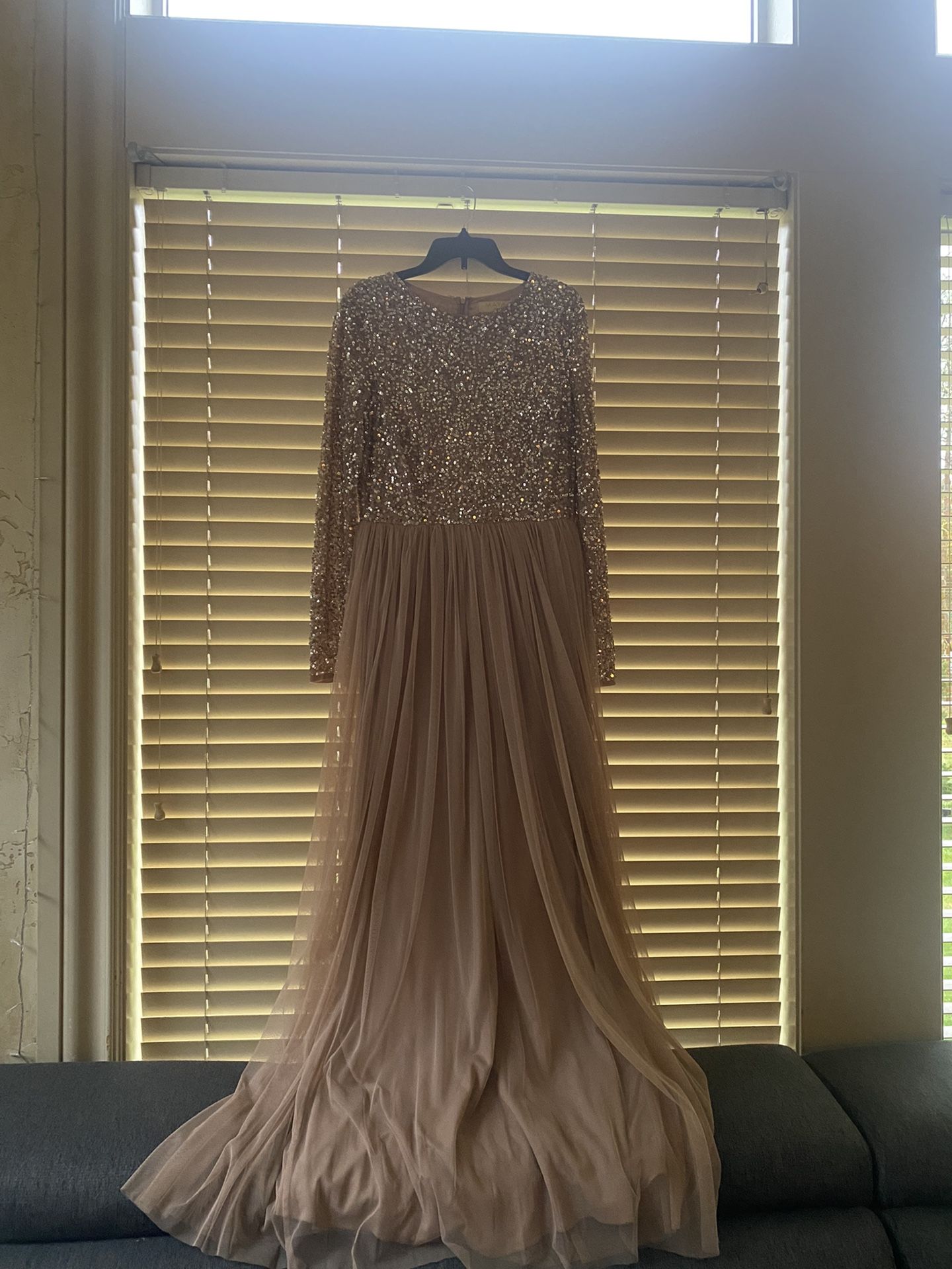 Bridesmaid Dress