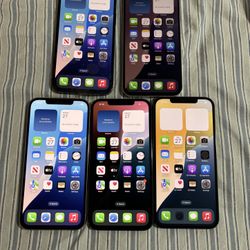 IPHONE 12 PRO MAX FACTORY UNLOCKED 128GB, 256GB