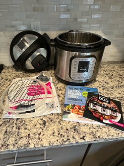Insta Pot Duo Series