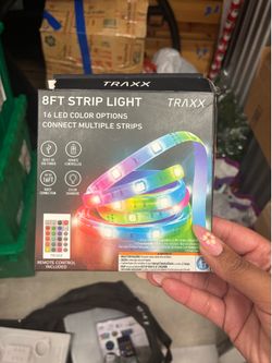 LED light strips