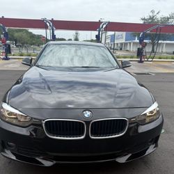 2014 BMW 320i