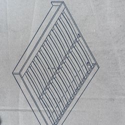 Queen size bed frame