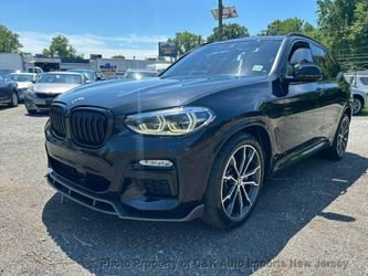 2019 BMW X3