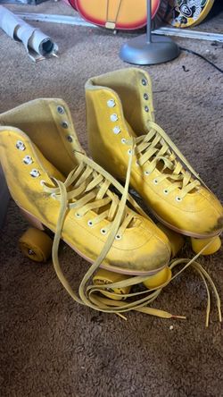 Lemonpop seven roller skates